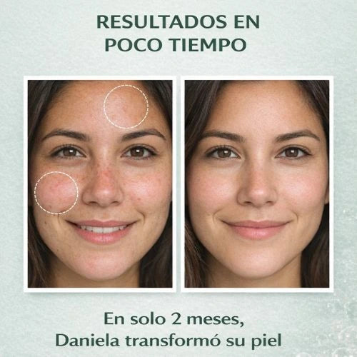 Dr. Althea Green Relief - Amino Gel Limpiador