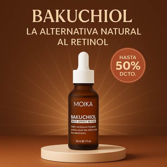 Bakuchiol – Sérum Multi Efecto
