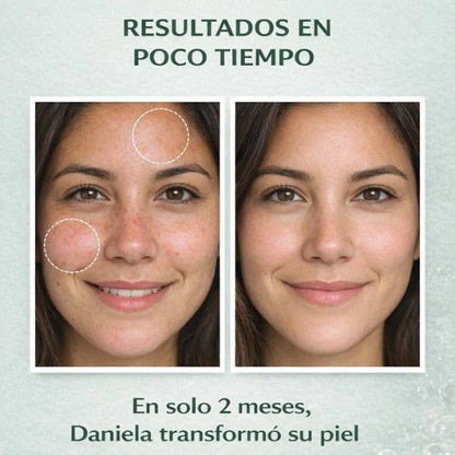 Dr. Althea Green Relief - Amino Gel Limpiador